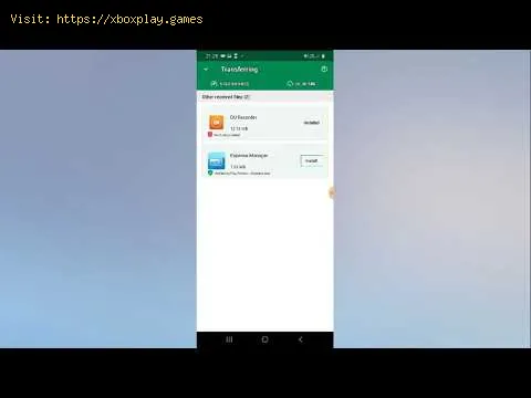 Video preview