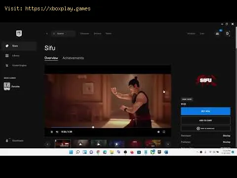 Video preview