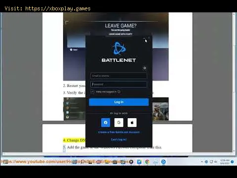 Video preview