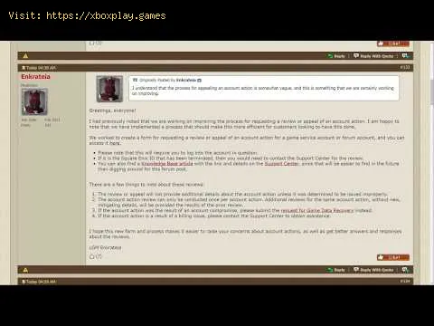 Video preview