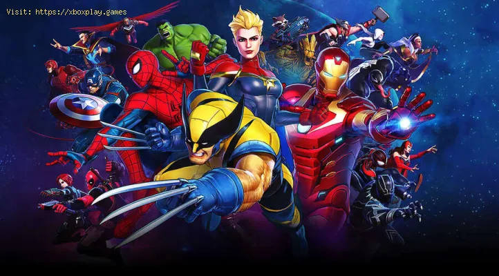 Marvel Ultimate Alliance 3 How To Change Outfits