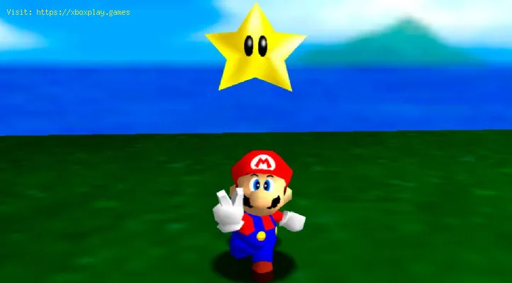 Super Mario 64 うなぎの取り方