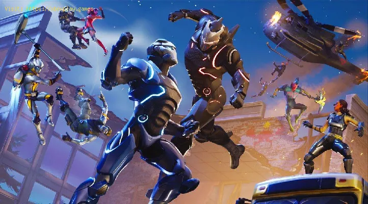 fortnite remove a popular mechanic because made people play less according to epic games - people to play with on fortnite