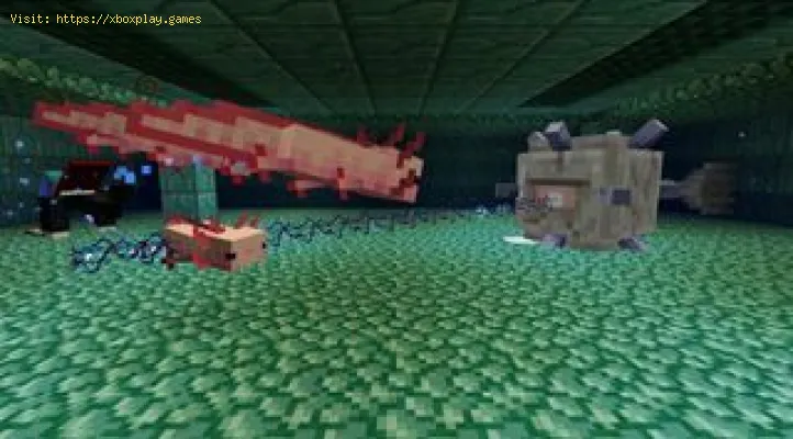 Minecraft Caves 望遠鏡の作り方