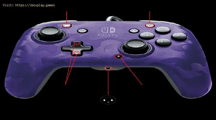 New Nintendo Switch Controller Has New Function For Fortnite Chat - new nintendo switch controller has new function for fortnite chat