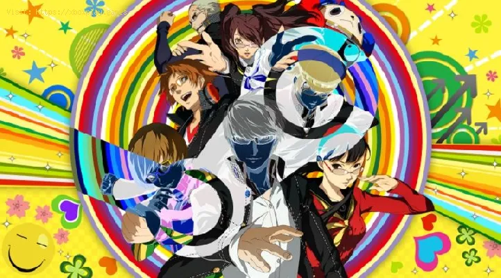 Persona 4 Golden How To Beat Shadow Rise