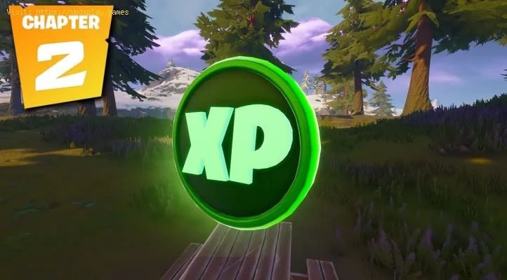 Fortnite 第2章シーズン4第10週xpですべてのxpコインを見つける場所