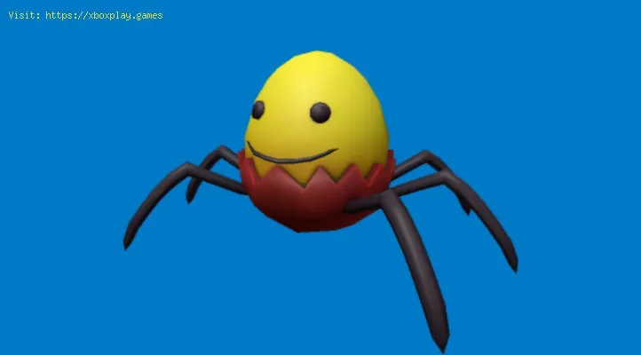 Despacito Spider Egg Locations