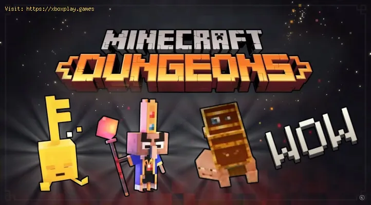 Minecraft Dungeons Pc要件