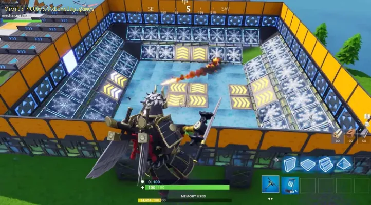 Cool Mini Games In Fortnite Creative Codes