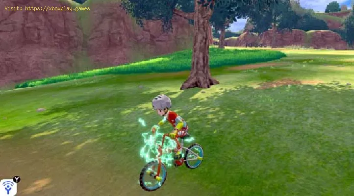 Pokemon Sword And Shield How To Upgrade Bike Tips And