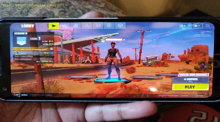 xiaomi mi 9 supports fortnite mobile for android at 60fps - how to get 60fps fortnite mobile android