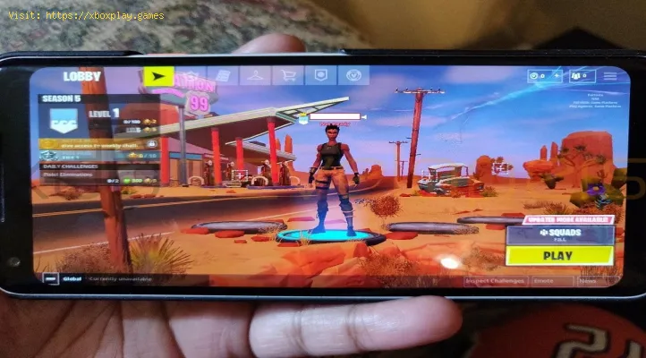 xiaomi mi 9 supports fortnite mobile for android at 60fps - how to get 60fps fortnite mobile android