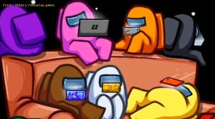 Among Us How To Change Servers among us how to change servers