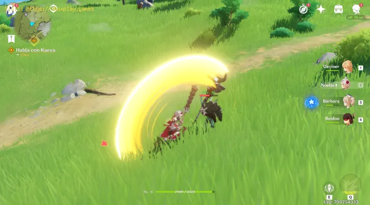 Genshin Impact Electrohypostasisを打ち負かす方法