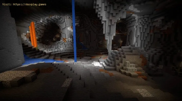 Minecraft Caves Axolotlを入手する方法