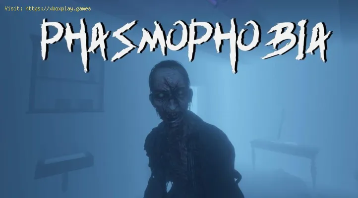 Phasmophobia 汚れた水をどこで手に入れるか