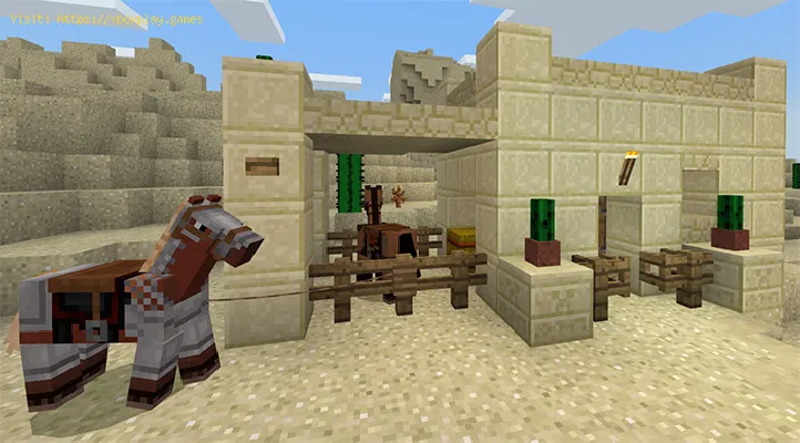 Minecraft Veroffentlicht Ein Neues Update Village Pillage