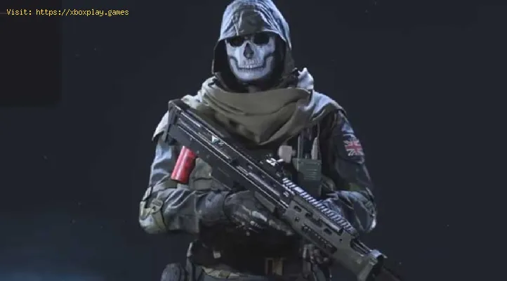 Call Of Duty Modern Warfare ファントムアズラエルスキンを入手する方法