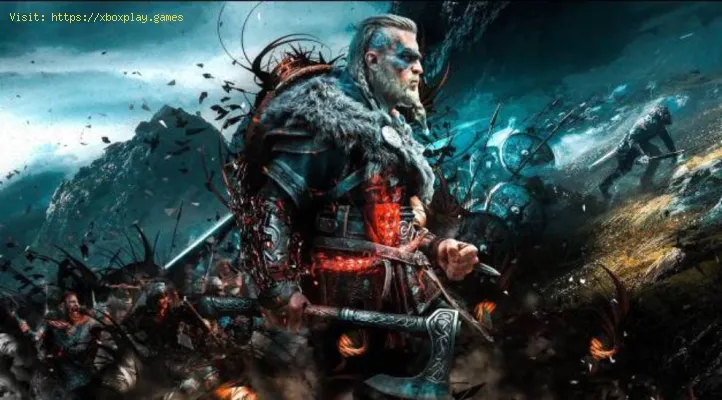 Featured image of post Assassin's Creed Valhalla Cloak