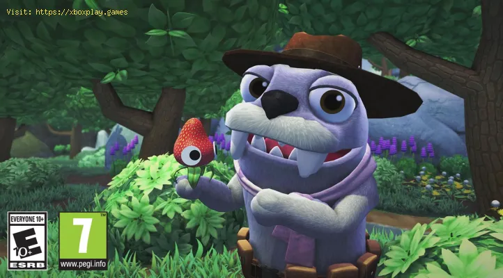 Bugsnax ギャンブルをフィードする方法