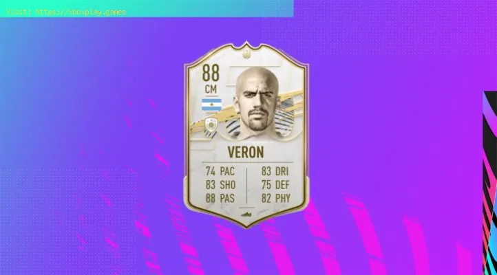 Fifa 21 So Vervollstandigen Sie Die Ikone Juan Sebastian Veron Sbc