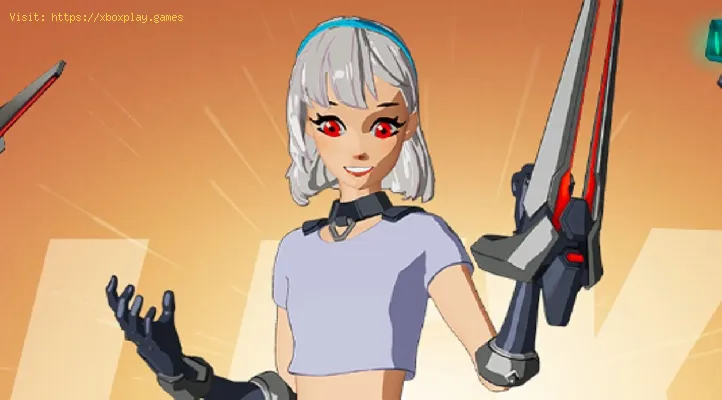 Fortnite シーズン5でアニメの女の子lexaのスキンを入手する方法