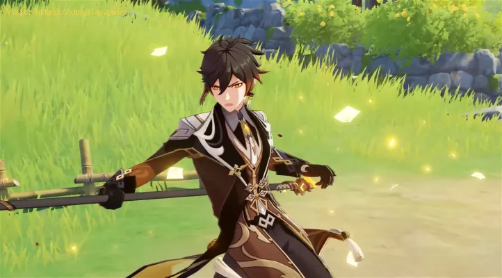 Genshin Impact Comment Debloquer Zhongli