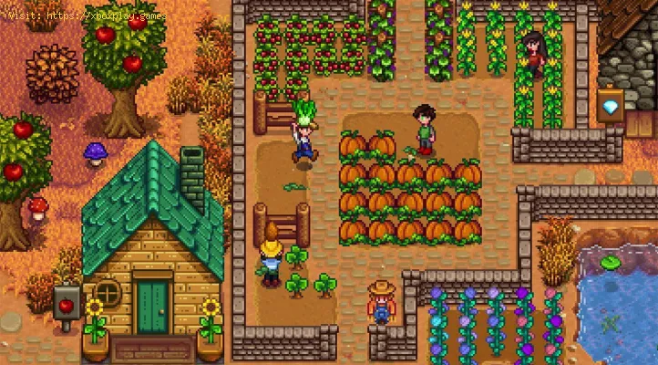 Stardew Valley ダチョウを入手する方法