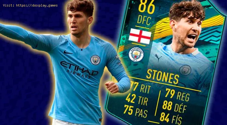 Fifa 21 So Vervollstandigen Sie John Stones Sbc Momente