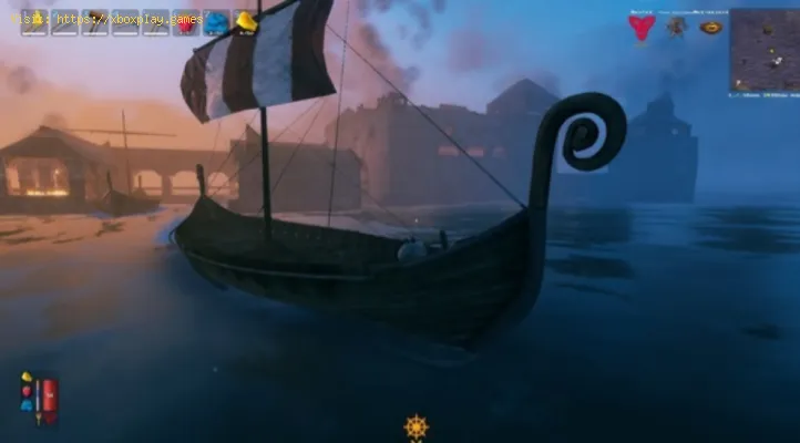 Valheim 深く潜る方法