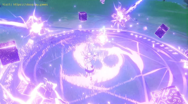 Genshin Impact Electrohypostasisを打ち負かす方法