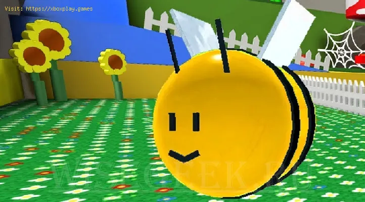 Roblox Como Obter Mel No Simulador De Enxame De Abelhas - jogo da abelha roblox