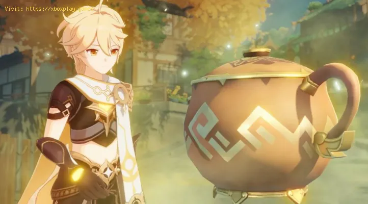 Genshin Impact Como Acceder A La Olla De Serenitea