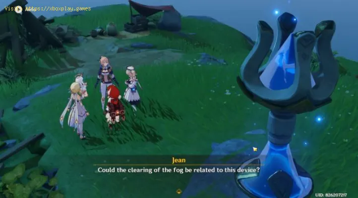 Genshin Impact So Schalten Sie Alle Gerate Im Golden Apfel Archipel Ein