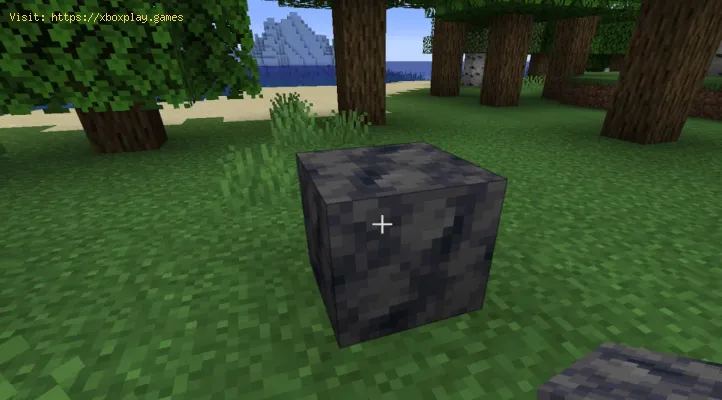 Minecraft 柔らかい玄武岩を見つける場所