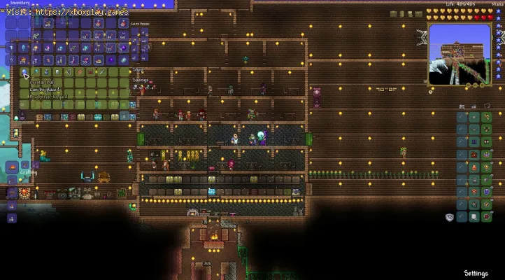 Terraria Wie Bekomme Ich Eine Kristallkugel