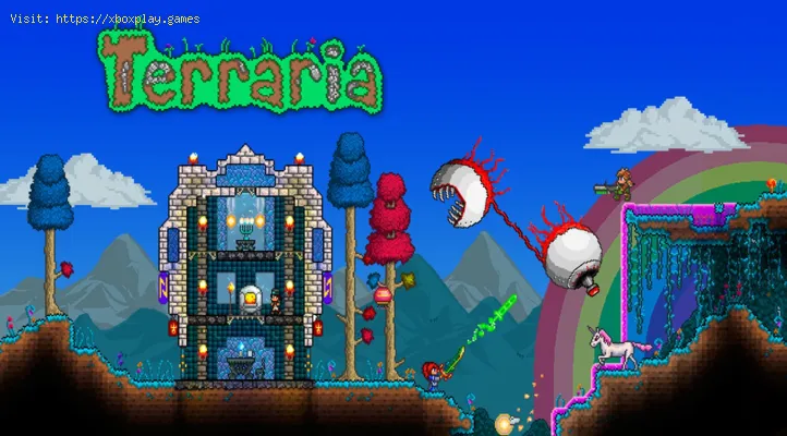 Terraria チェーンガンの入手方法