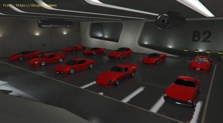 Gta Online Wie Man Eine Garage Kauft