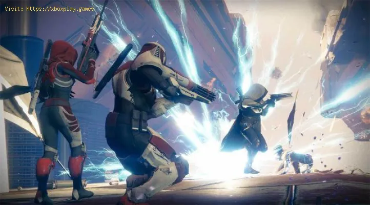 Destiny 2 Como Conseguir El Micro Mini Sparrow