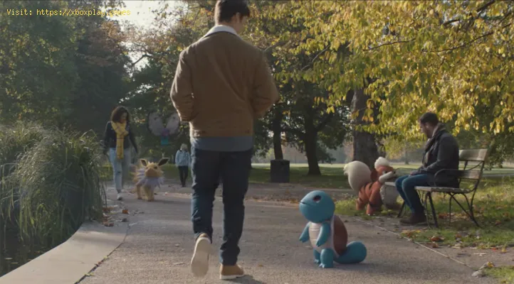 Pokemon Go Buddy Comment Jouer Avec Votre Ami Trucs Et Astuces