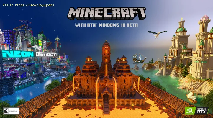 Minecraft Rtx Beta リアリズムテクスチャをダウンロードする方法