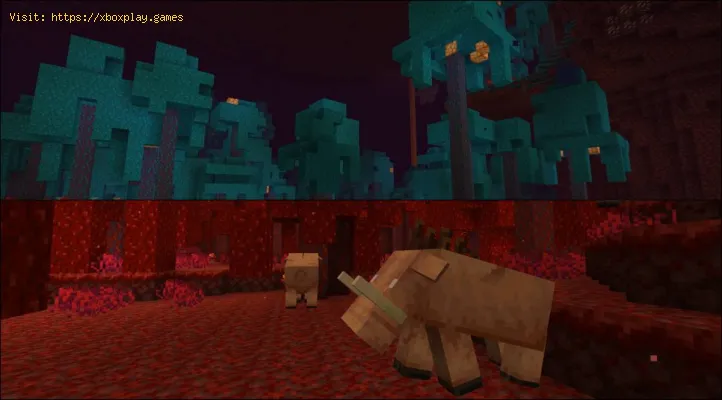 Minecraft Nether ピストンを作成する方法