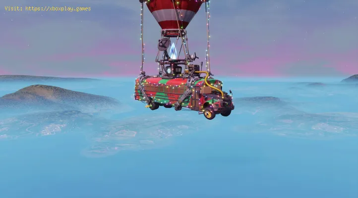 Fortnite Pc Ps4 Xbox One モバイルデバイスのバスコントローラーに感謝する方法