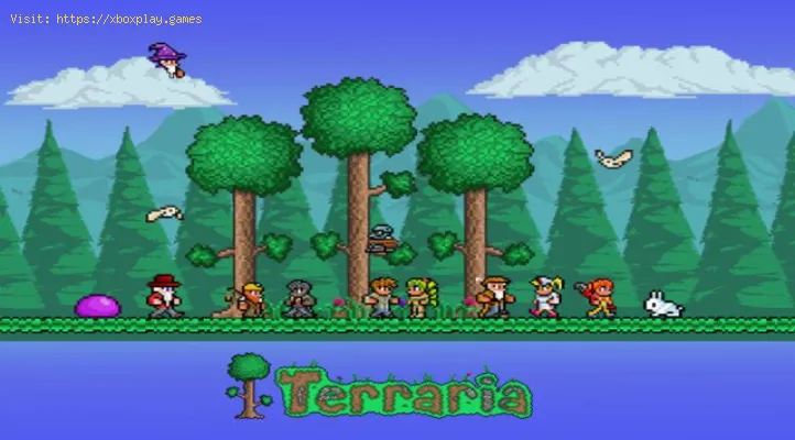 Terraria 溶岩での釣り方 ヒントとコツ