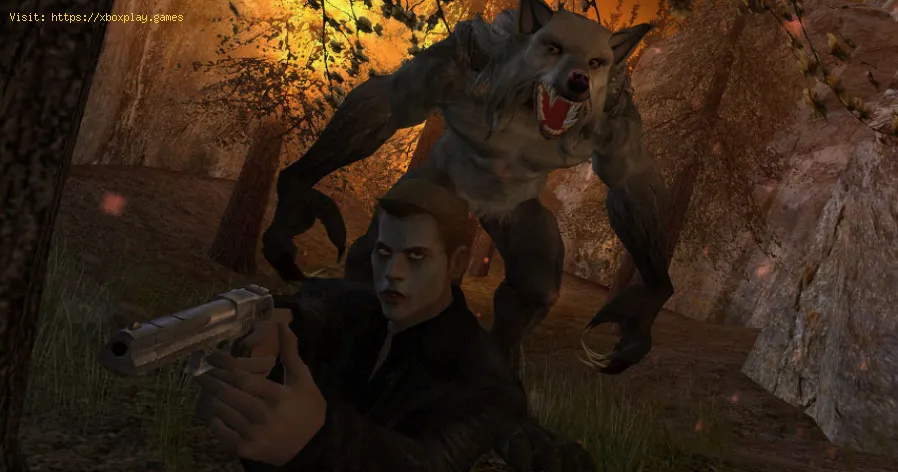 Vampiro: A Máscara sugere uma possível sequela. 3