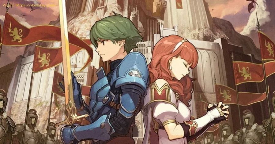 Fire Emblem: Three House: esperando el anuncio de Nintendo 2