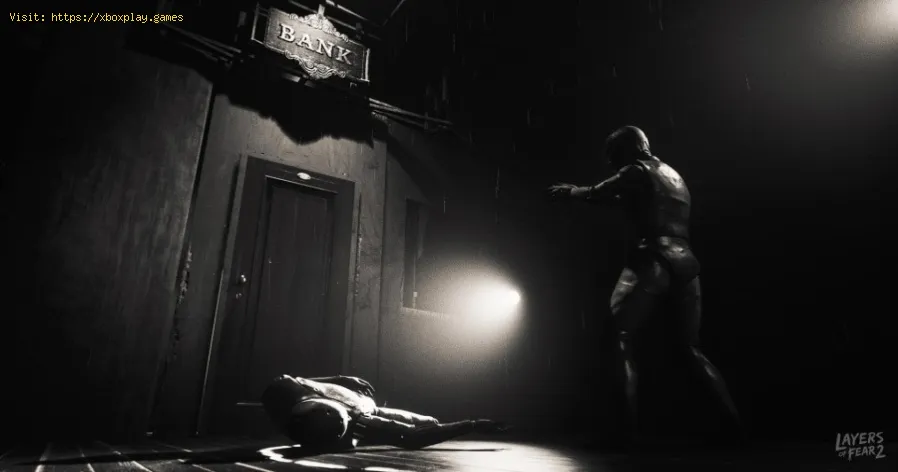 Layers of Fear 2: Como obter todas as finais 3