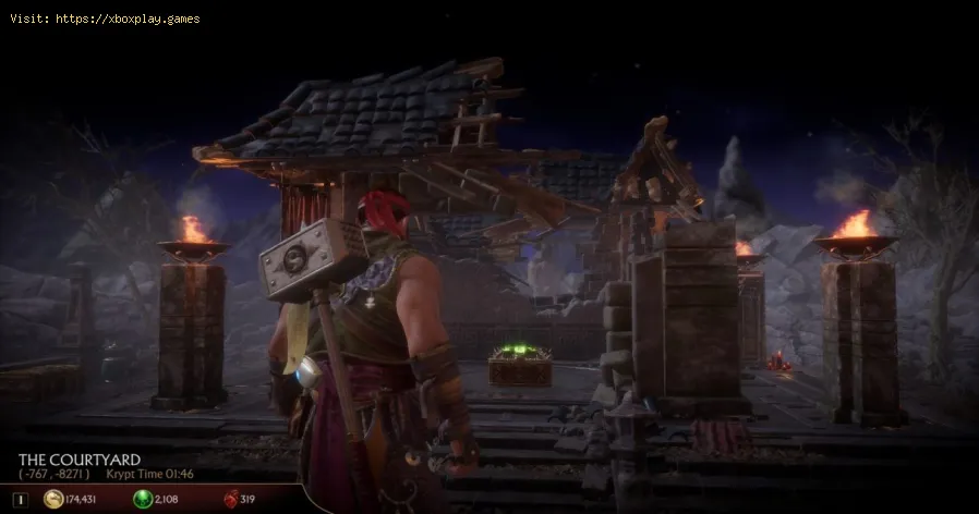 Mortal Kombat 11: Como obter recursos rapidamente 3