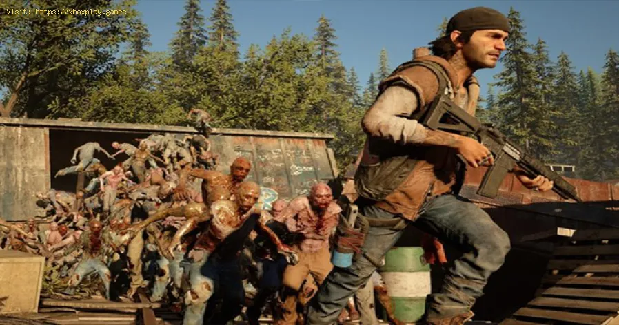 Days Gone Tricks of the Game com o novo trailer 3